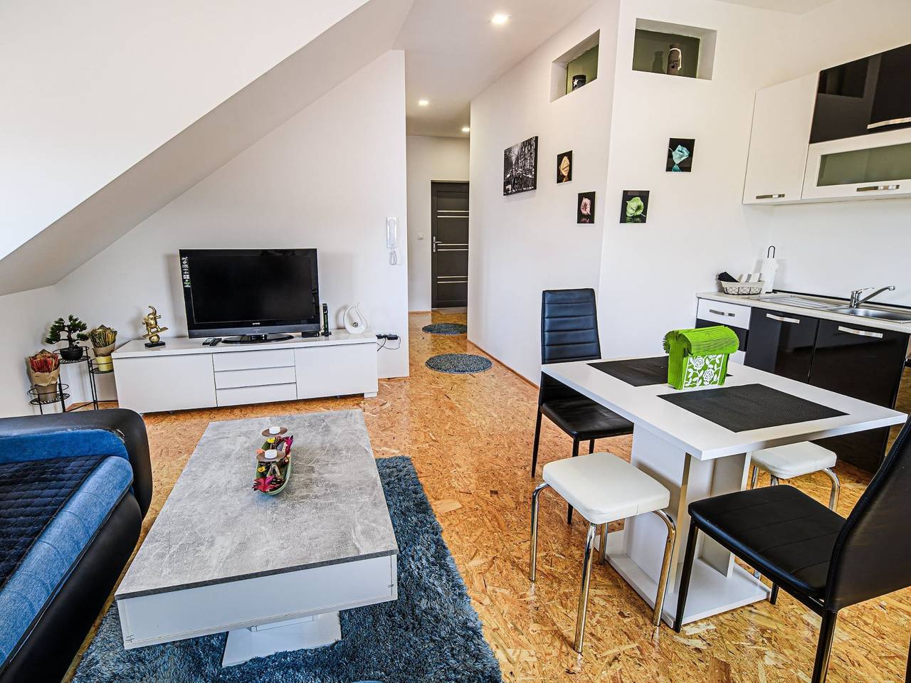 Appartement entier, City Modern and Vibrant Apartments Ljubljana - Classic One Bedroom Apartment in Ljubljana, Slovénie