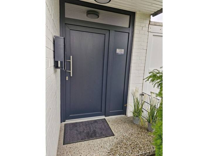 Ferienhaus für 6 Personen, mit Garten, mit Haustier in Burgtiefe - 2