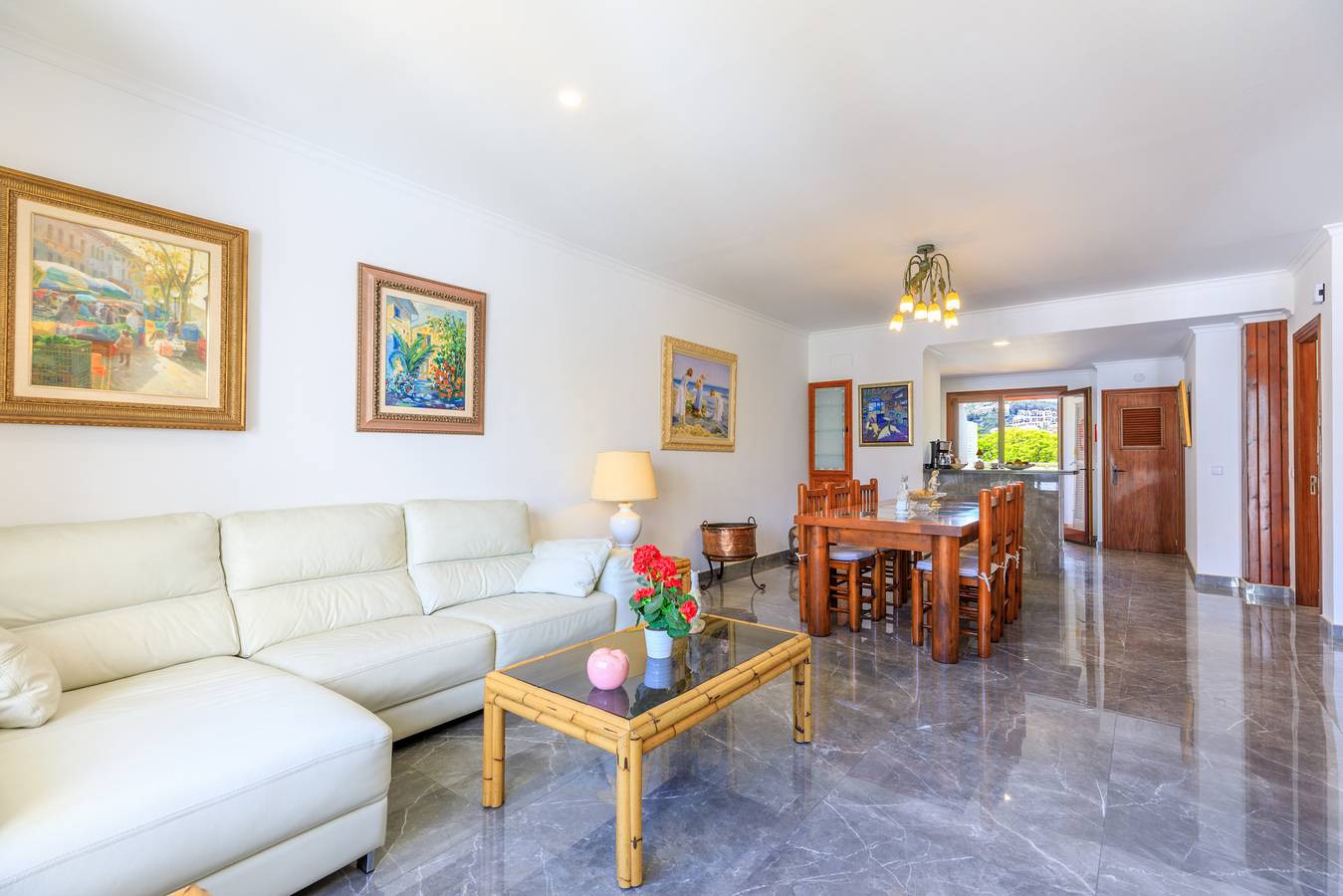 Ganze Wohnung, Juanito Apt. in Port de Pollença, Pollença