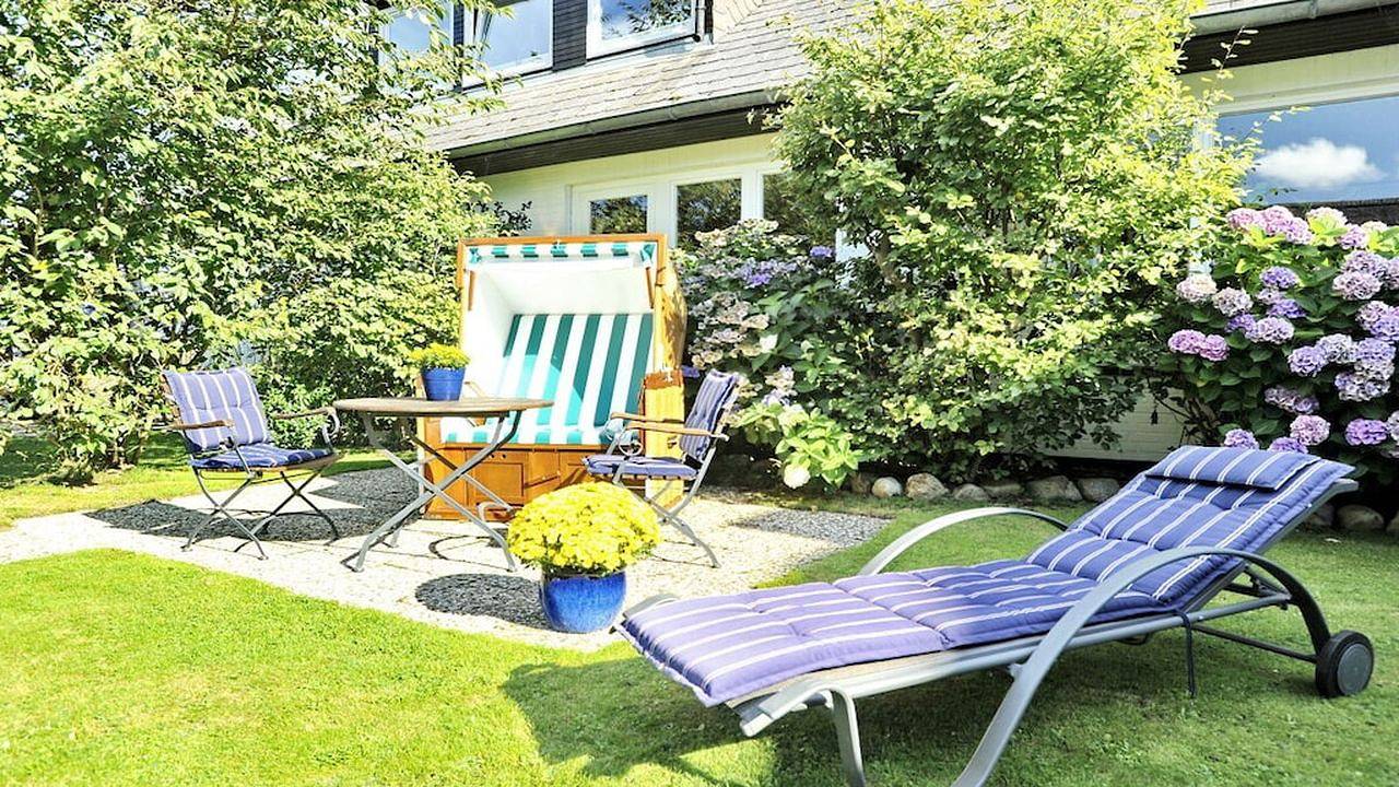 Ferienhaus für 2 Personen (55 m²) in Keitum (Sylt) in Keitum, Sylt (Gemeinde)