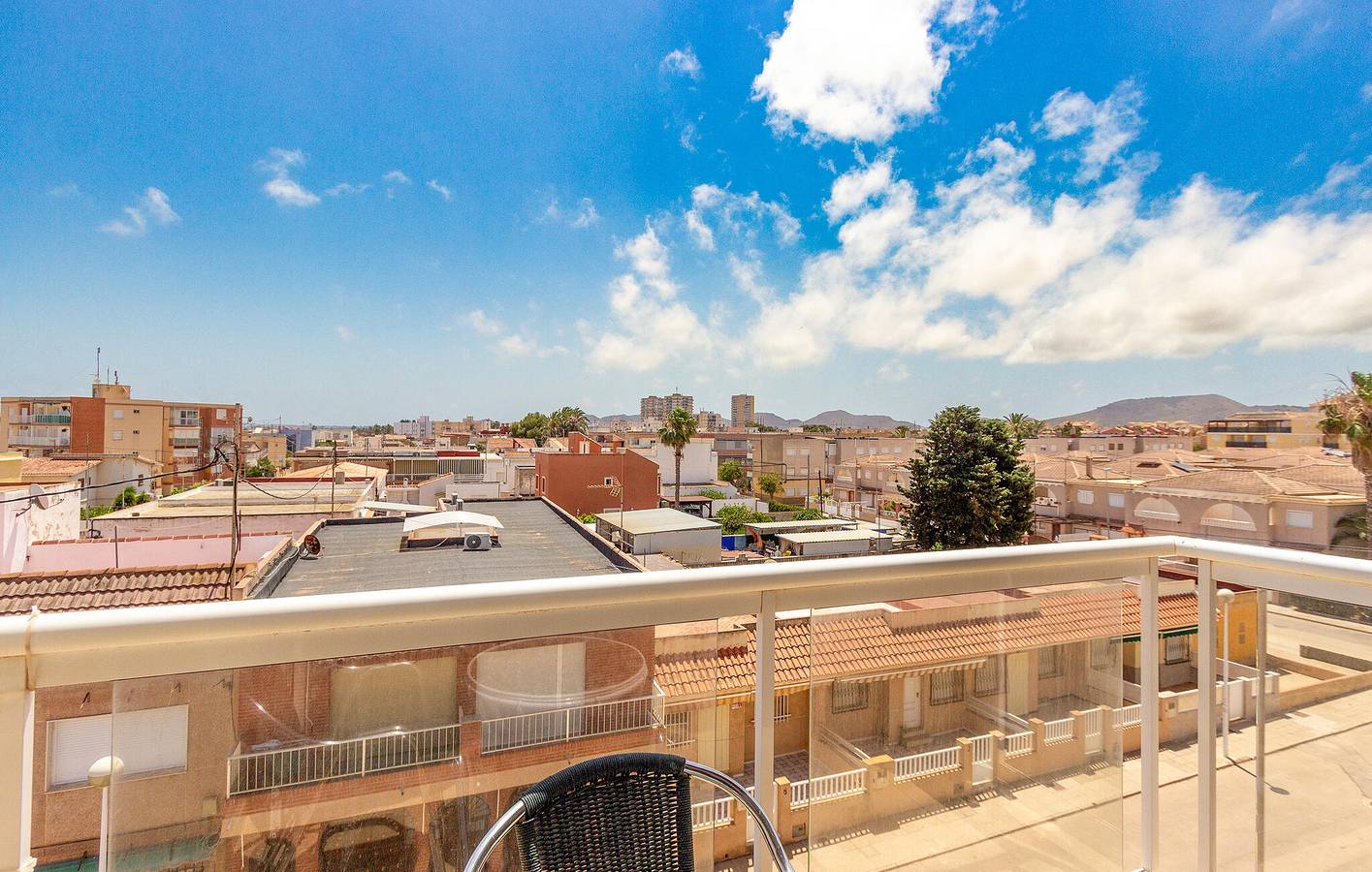 Apartamento vacacional entero, Apartamento Vista Panorámica con Garaje y Terraza in Mar Menor, Costa Cálida