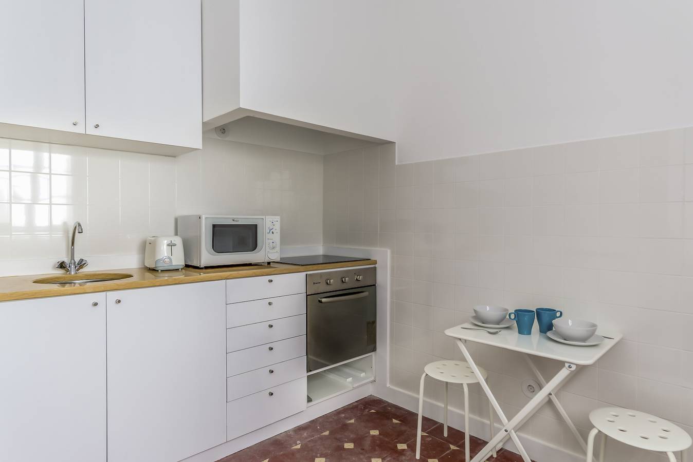 Ferienhaus für 6 Personen mit Terrasse in Vila Real de Santo António, Faro Distrikt