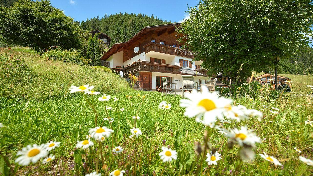 Ganze Ferienwohnung, Ferienwohnung für 4 Personen (54 m²) in Gargellen in Rätikon Gebirgsgruppe, Sankt Gallenkirch