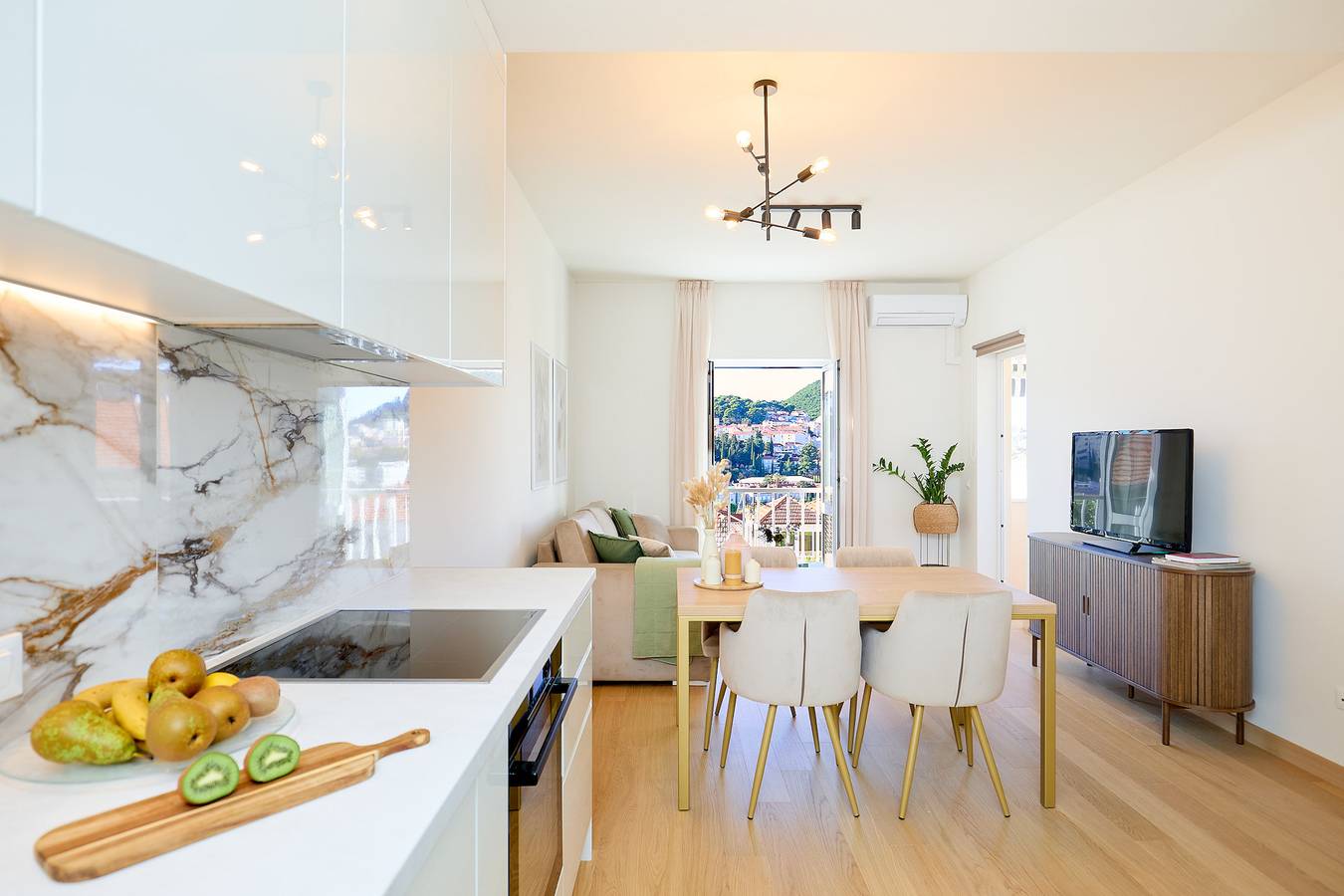 Cały apartament, Apartament wakacyjny dla 3 osób in Dubrownik, Grad Dubrovnik