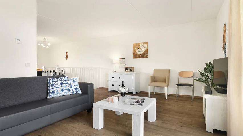 Ferienhaus für 8 Personen, mit Terrasse und Garten in Brouwershaven - 4