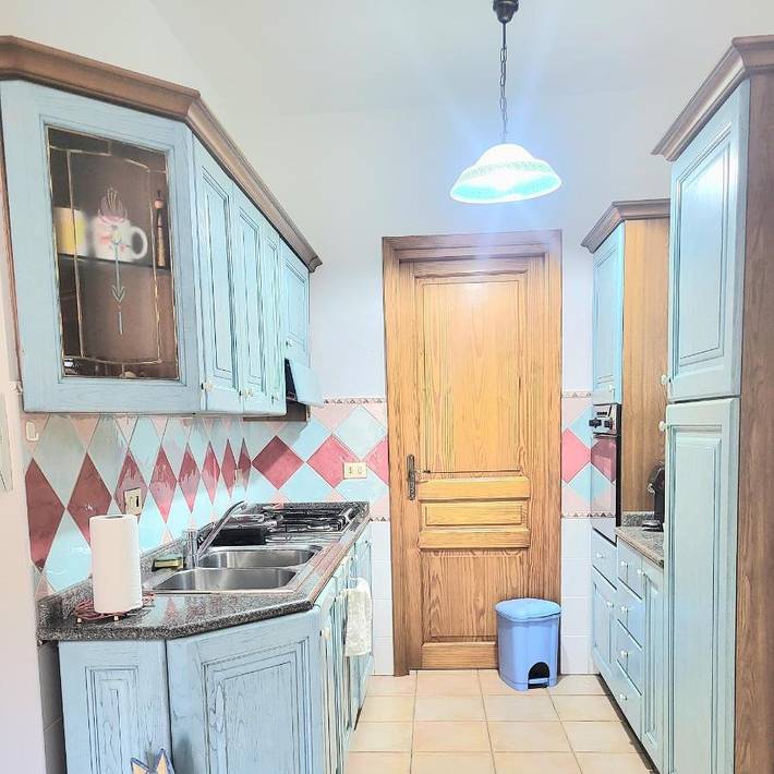 Location de vacances pour 4 personnes, avec balcon à Loceri - 2