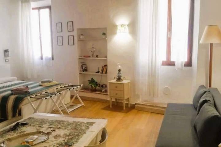 Appartamento per 3 persone in Buonconvento