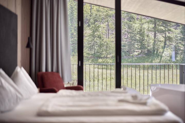 Hütte für 14 Personen, mit Terrasse und Garten sowie Sauna in Sölden (Österreich) - 4