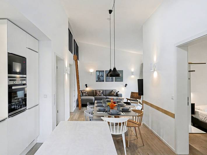 Ferienhaus für 8 Personen, mit Terrasse und Kinderpool sowie Sauna, mit Haustier am Dümmer See (Niedersachsen) - 3