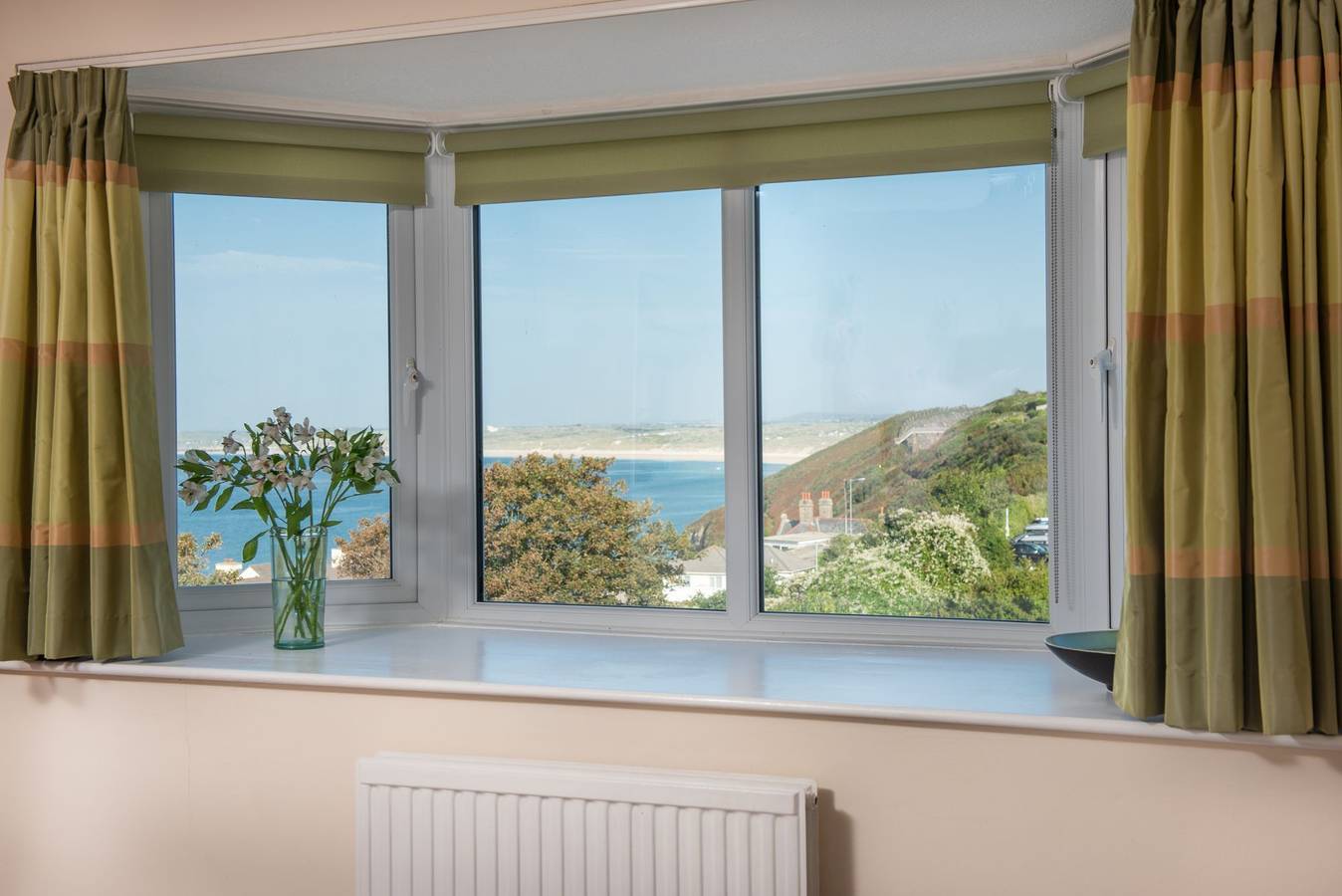 Entire holiday apartment, Fairsky in Carbis Bay, Cornwall