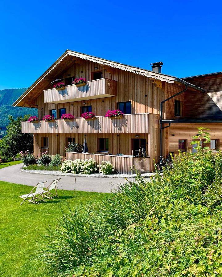 Ganze Wohnung, Kainzleitenhof am Traunsee in Altmünster, Bezirk Gmunden
