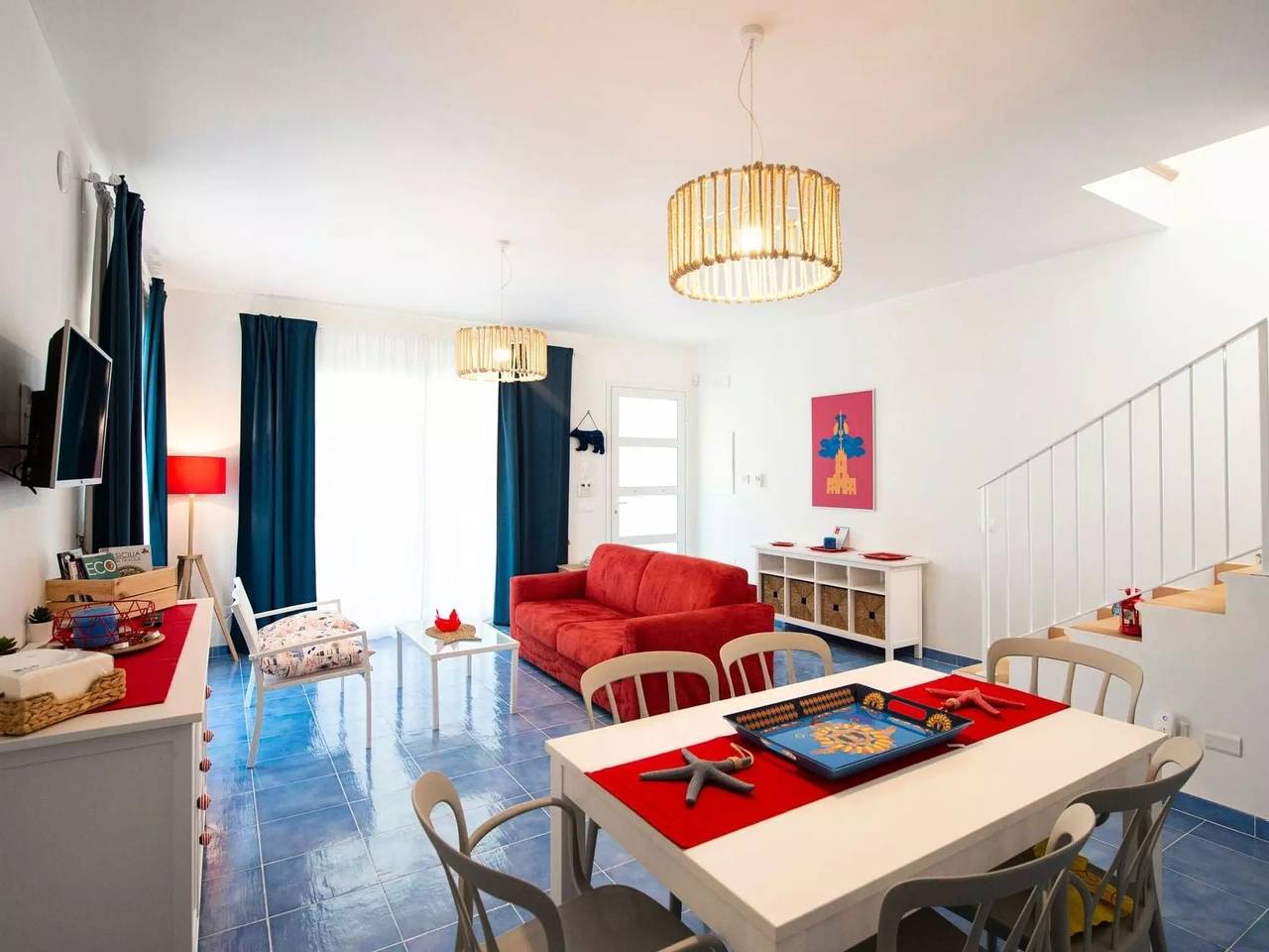 Casa 4 Personas in Pozzallo, Provincia de Ragusa