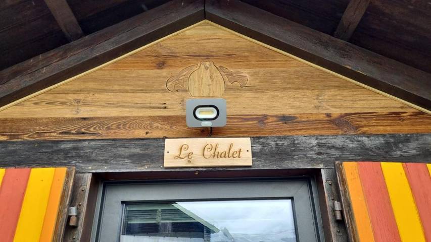 Gîte pour 5 personnes, avec jardin ainsi que terrasse et vue, animaux acceptés à La Thuile - 2