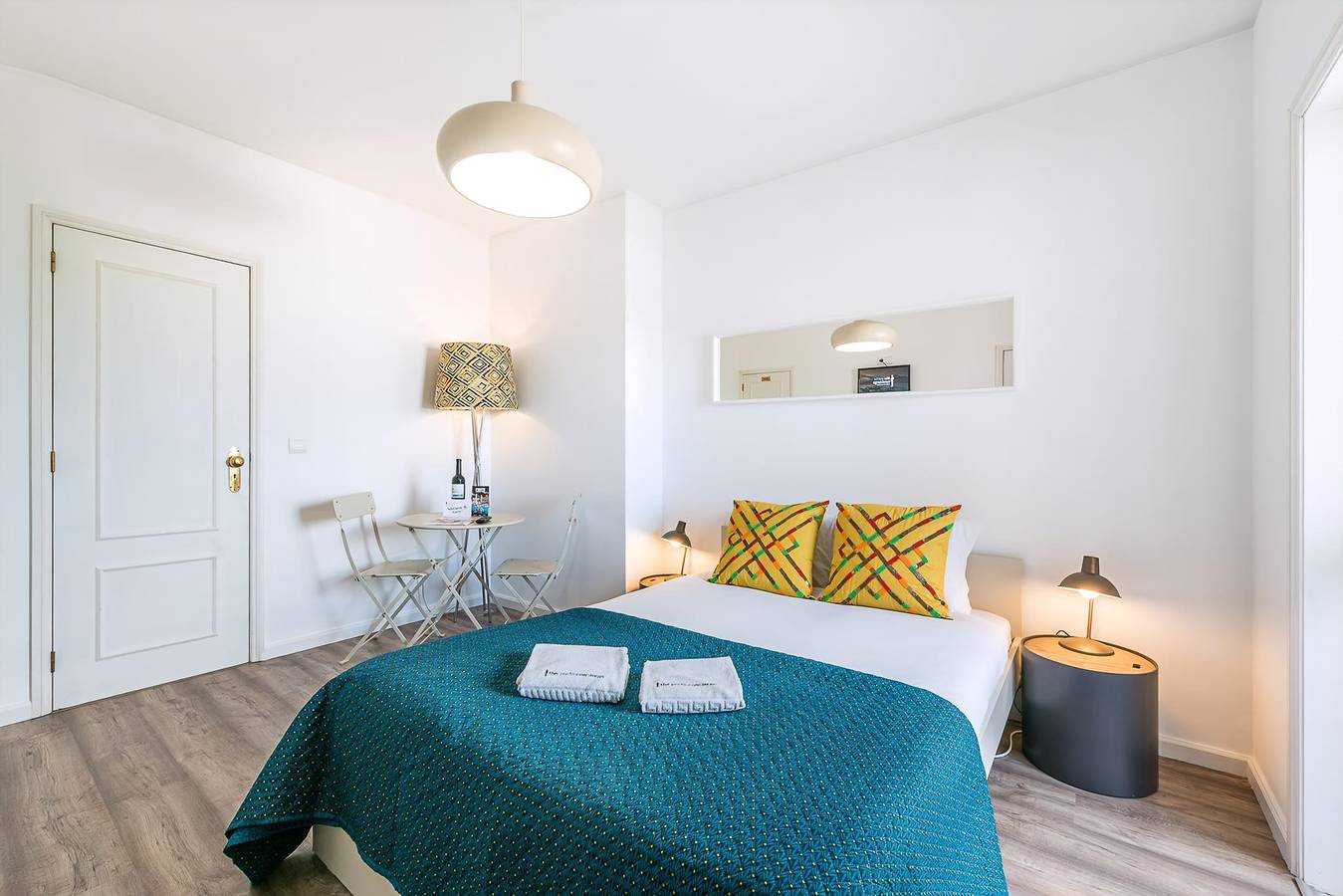 Gehele studio, Guestready - Stripes in Blue in Cedofeita, Porto