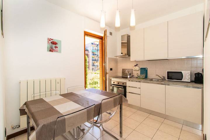Ferienwohnung für 2 Personen, mit Balkon/Terrasse in Turin - 2
