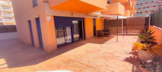 view of accommodation