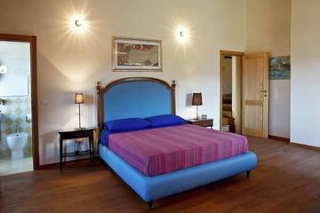 Agriturismo per 6 Persone in Vinci, Firenze province, Foto 1