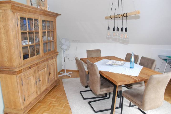 Ferienwohnung für 5 Personen, mit Terrasse im Ruhrgebiet