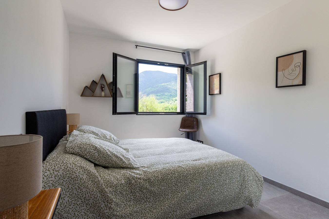 L’Échappée Cerdane - Jolie maison pyrénéenne in Saillagouse, Parc naturel régional des Pyrénées catalanes