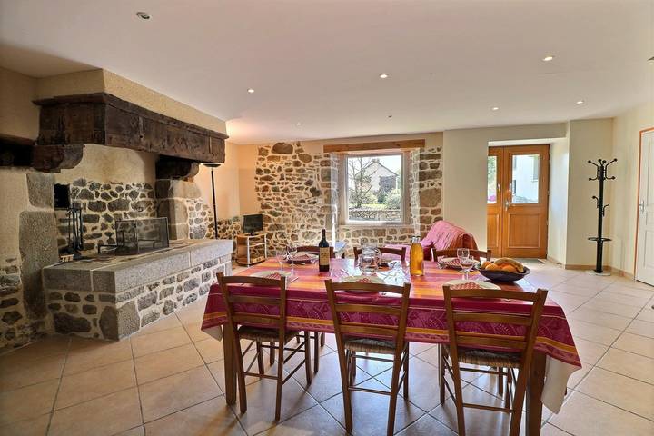 Le Verger in Tinténiac, Saint-Malo und Umgebung