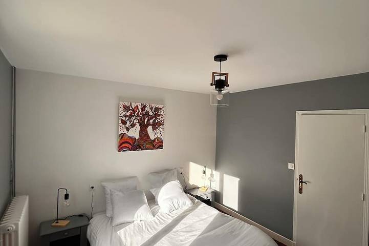 House for 6 persons \"Chez Negus in Laruns, Béarn