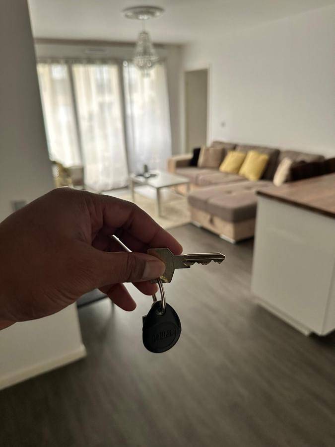 Gîte pour 5 personnes, avec terrasse à Limay (homonymie) - 3