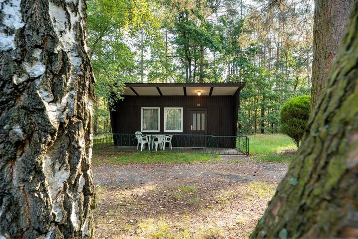 Bungalow pour 4 personnes, avec sauna et jardin, animaux acceptés - 1