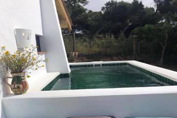 Casa De Férias para 2 Pessoas em Porto Covo, Parque Natural do Sudoeste Alentejano e Costa Vicentina, Foto 4