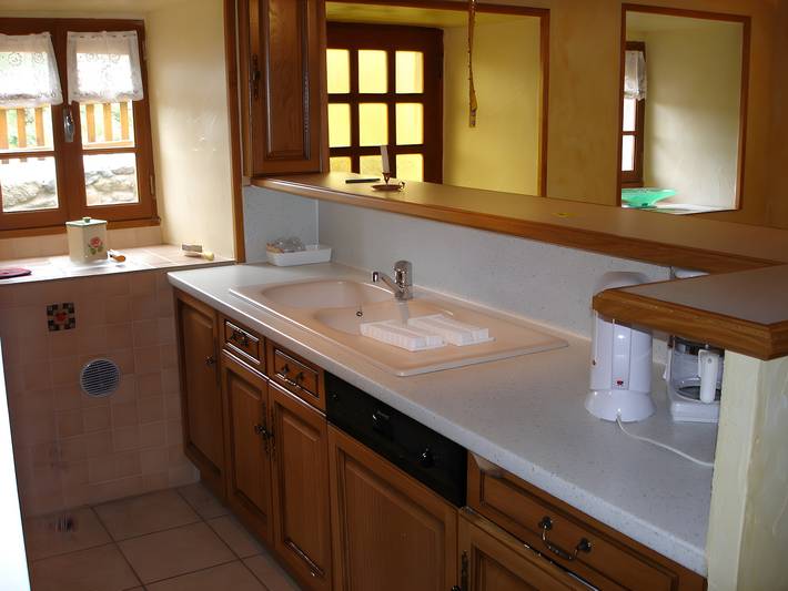 Maison de vacances « Gîte 5 Personnes À Madènes » à Chazelles in Haute-Loire