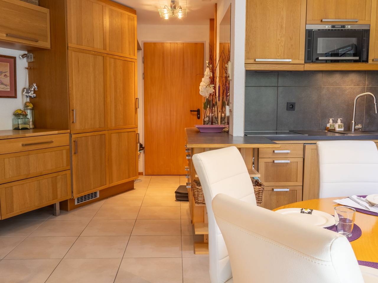 Ganze Wohnung, Mont-Fort 70 in Nendaz, Walliser Alpen