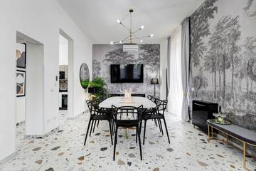 Villa per 8 Persone in Roma, Provincia di Roma, Foto 3