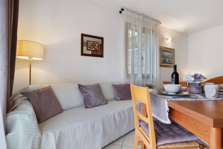 Studio für 2 Personen, mit Balkon in Tignale - 3