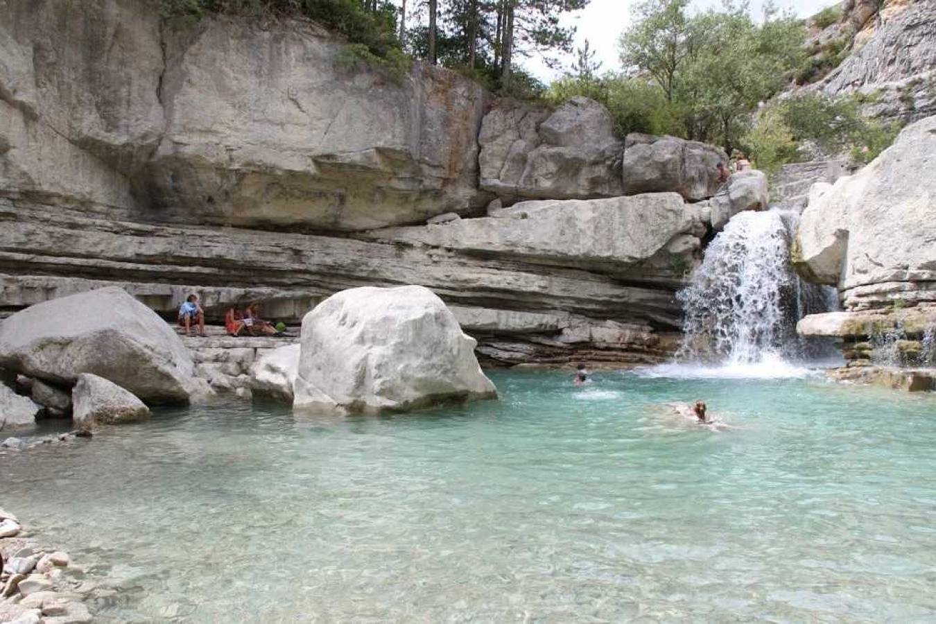 Camping 3 étoiles - ccbbahg in Tallard, Gap region