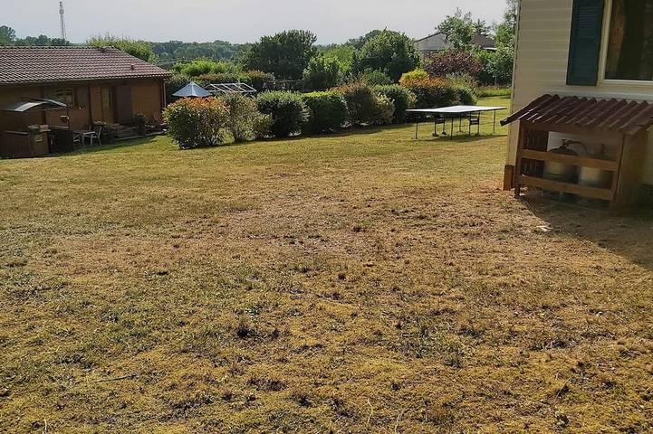 Camping pour 4 personnes, avec jardin dans Périgord Vert - 4