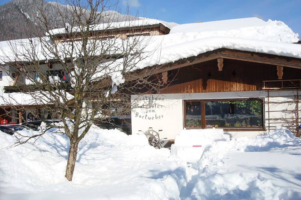 Doppelzimmer Plankenstein - Gästehaus Zum Bockweber in Sonnenmoos, Rottach-Egern