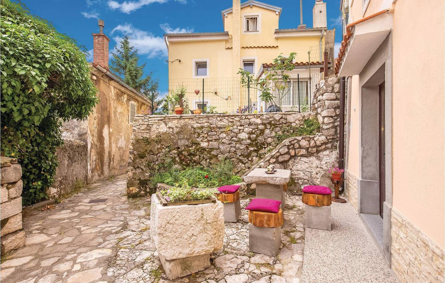 Ganze Ferienwohnung, Ferienwohnung für 2 Personen mit Terrasse in Bakar, Primorje-Gorski Kotar