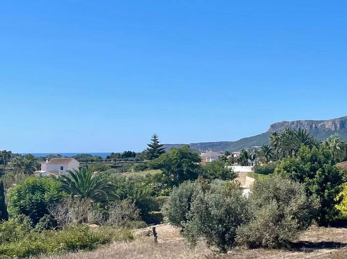 Chalet para 3 personas, con terraza y vistas además de piscina y jardín en Provincia de Alicante - 2