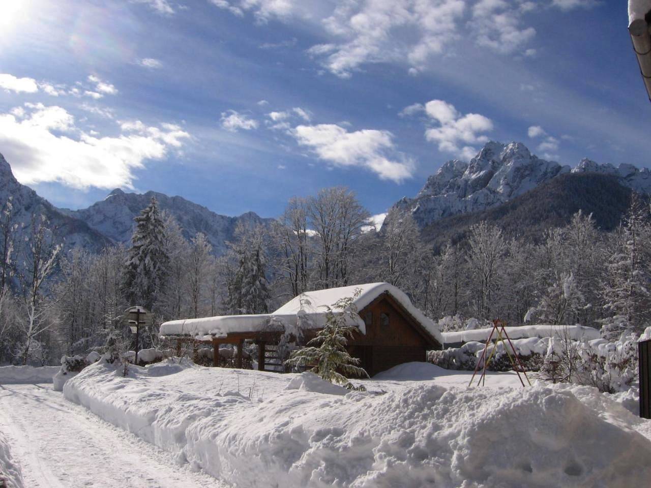 Ganze Wohnung, Apartment Jakelj in Karawanken und Bachergebirge, Kranjska Gora