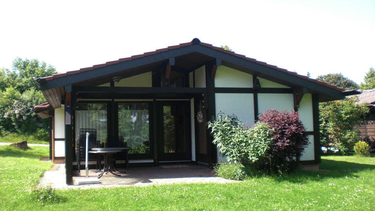Ferienhaus für 5 Personen (59 m²) in Strümpfelbrunn in Waldbrunn, Neckar-Odenwald-Kreis