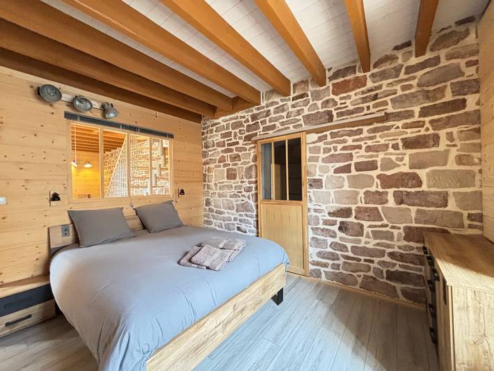 Location de vacances pour 4 personnes, avec Terrasse à Saint-Colomban - 2