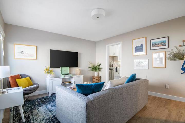 Apartamento de vacaciones para 3 personas - 1