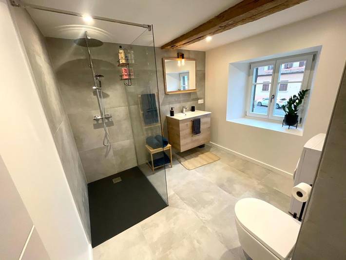 Gîte pour 4 personnes, animaux acceptés à Turckheim - 3