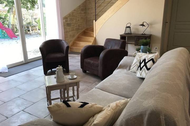 Gîte pour 6 personnes à Vauvert - 2