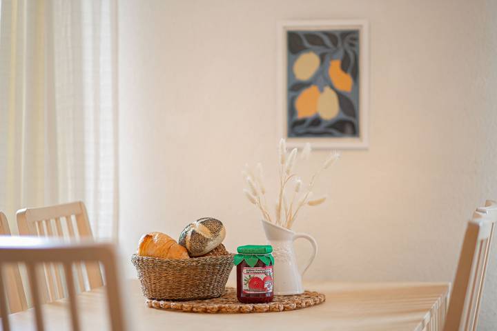 Ferienwohnung für 6 Personen, mit Terrasse und Garten in Todendorf - 4