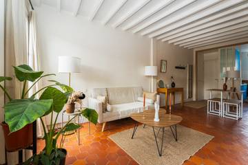 Villa pour 3 personnes, avec jardin dans Île de France