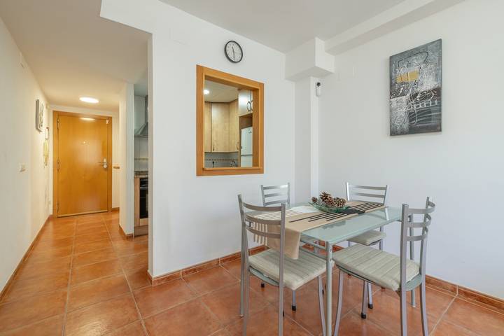 Gîte pour 3 personnes, animaux acceptés à Sant Carles de la Ràpita - 4