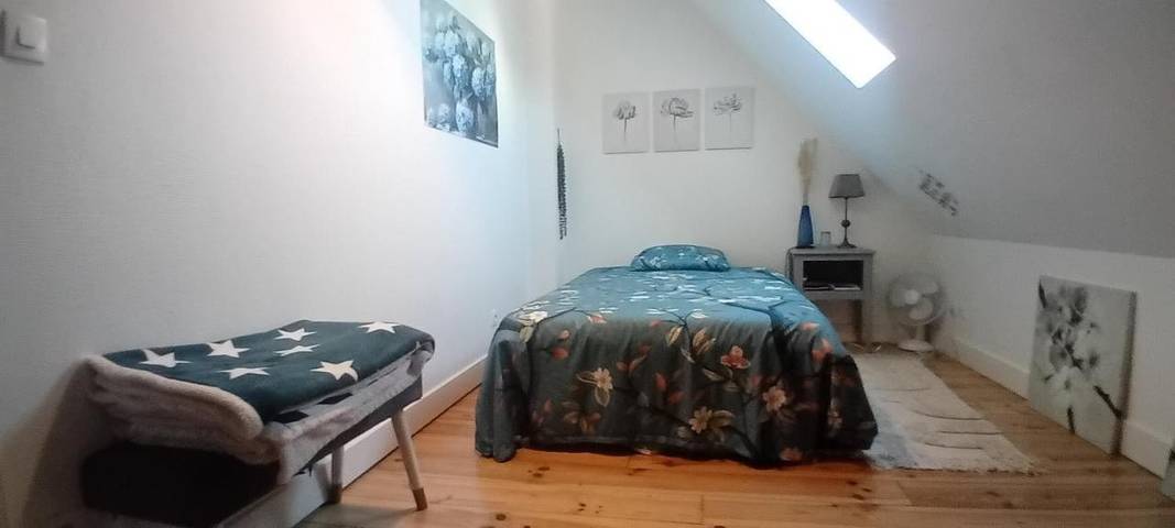Appartement de vacances pour 1 personnes - 1