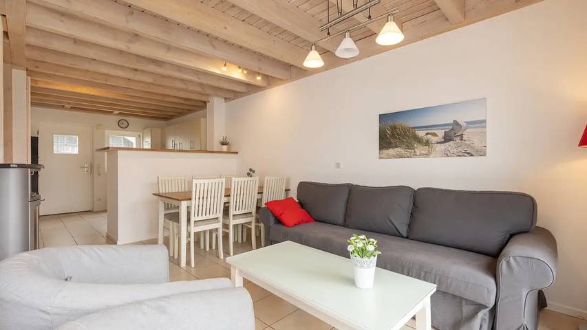 Ferienhaus für 6 Personen, mit Sauna, mit Haustier in Hansa-Park - 3