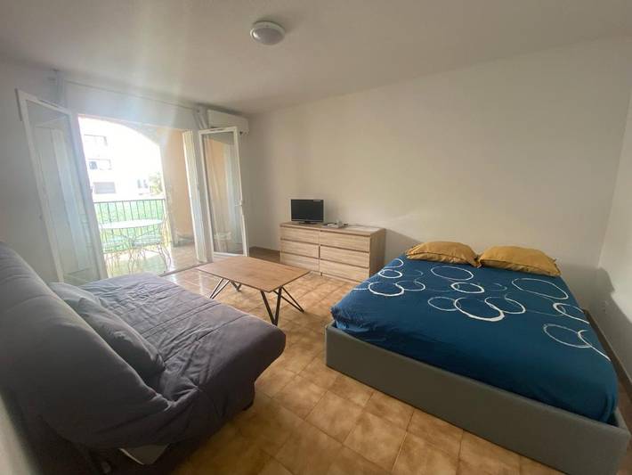 Apartamento de vacaciones para 4 personas - 1