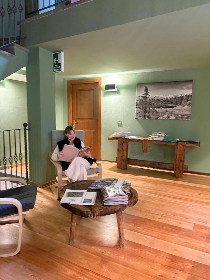 Gîte pour 4 personnes, avec vue dans Pontboset - 3